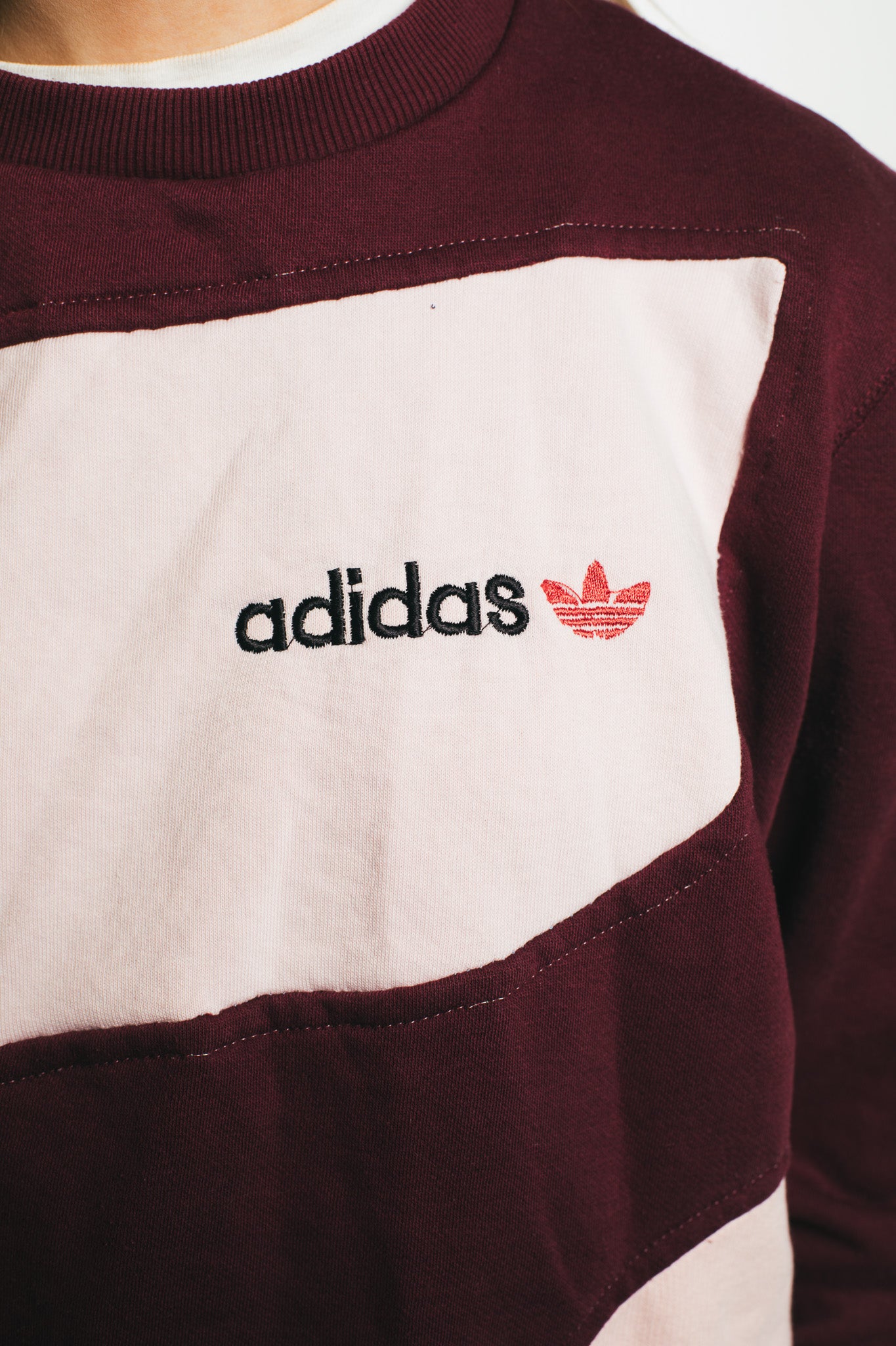 Adidas  - Renewed  Sweatshirt (XS)