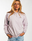 Adidas - Quarter Zip (M)