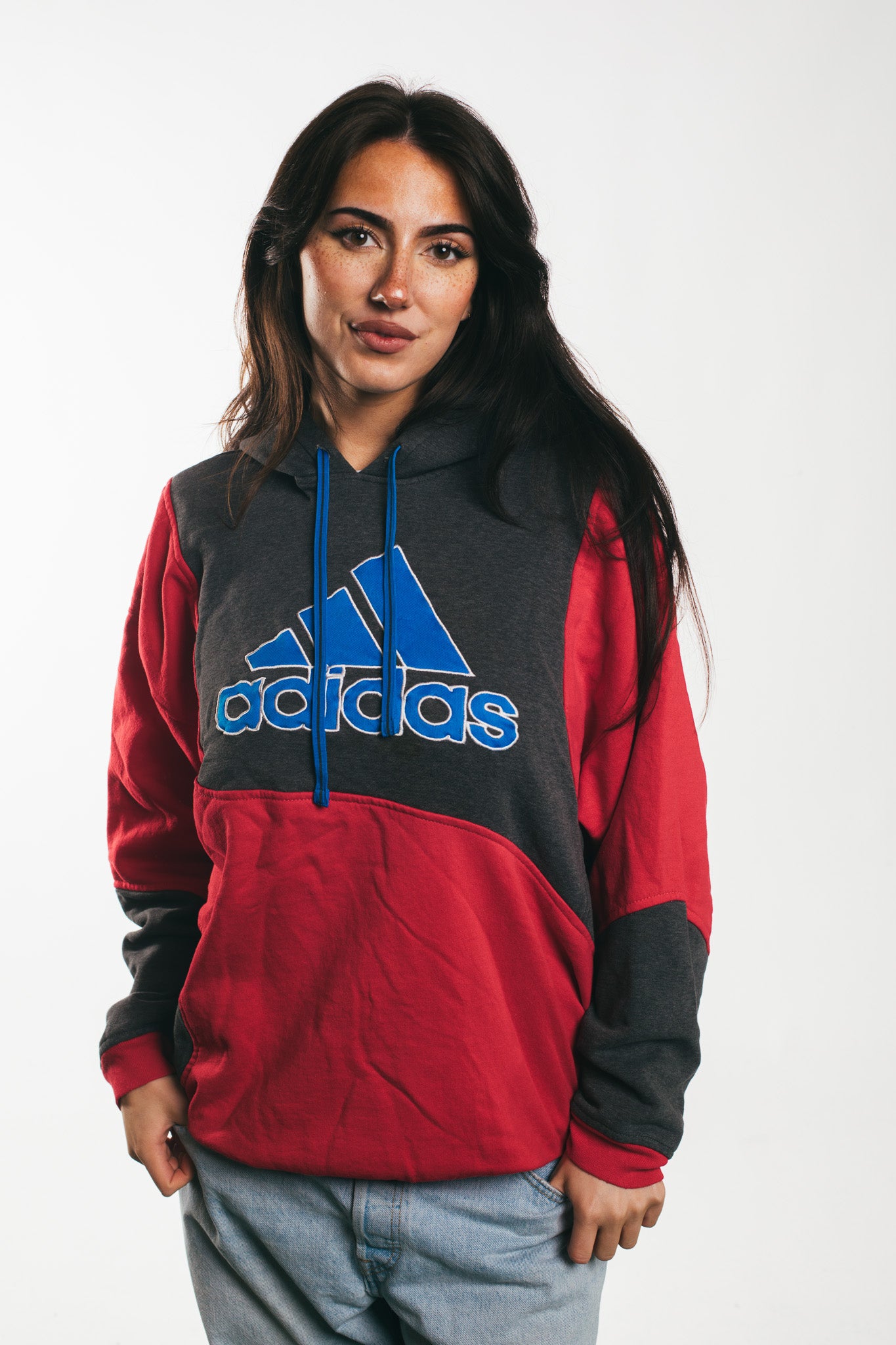 Adidas - Hoodie (M)