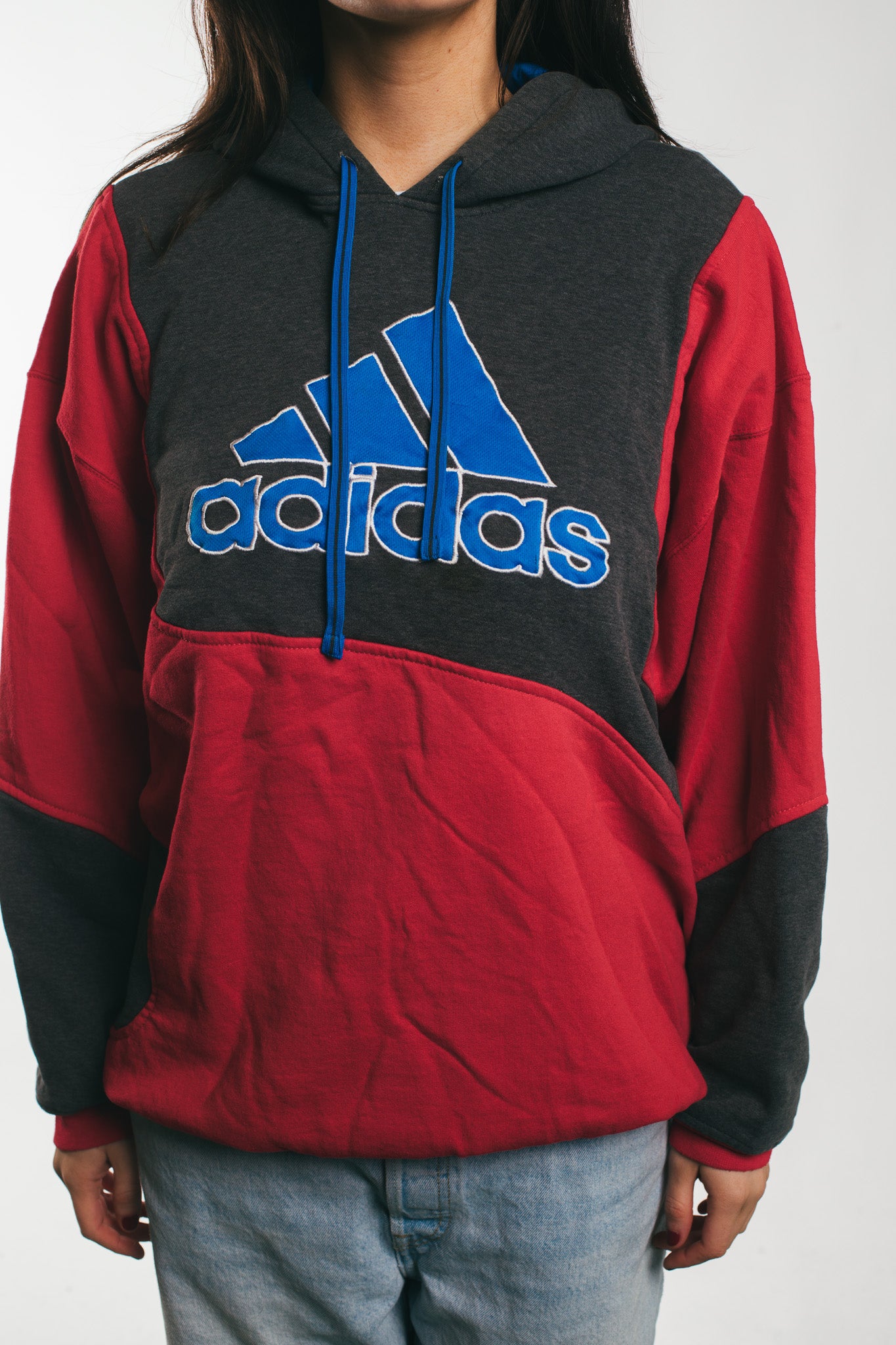 Adidas - Hoodie (M)