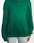 Ralph Lauren - Quarter Zip (M)