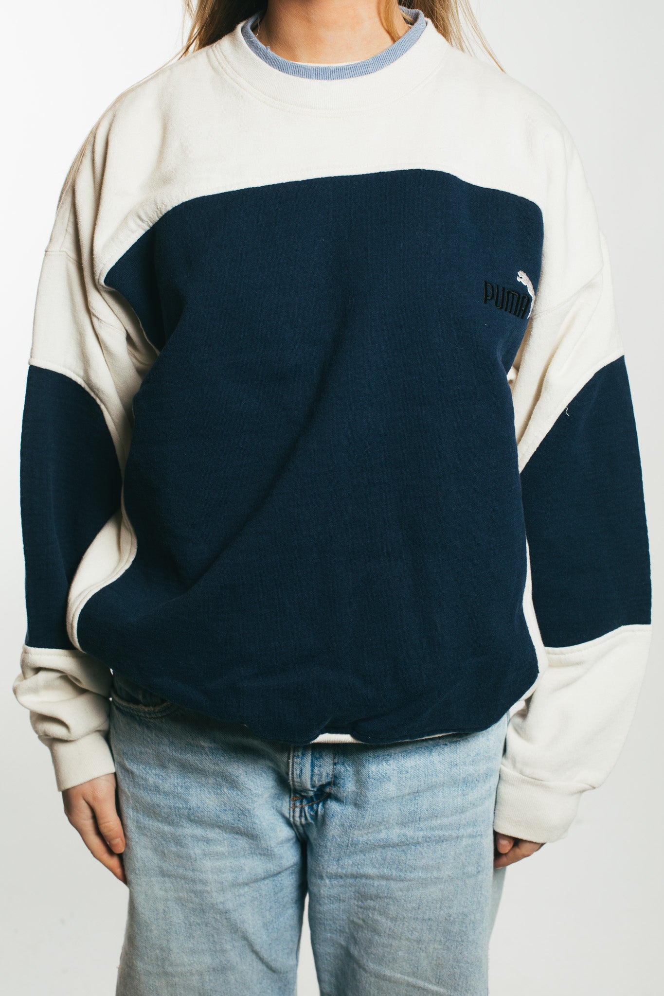 Puma  - Renewed  Sweatshirt (S)