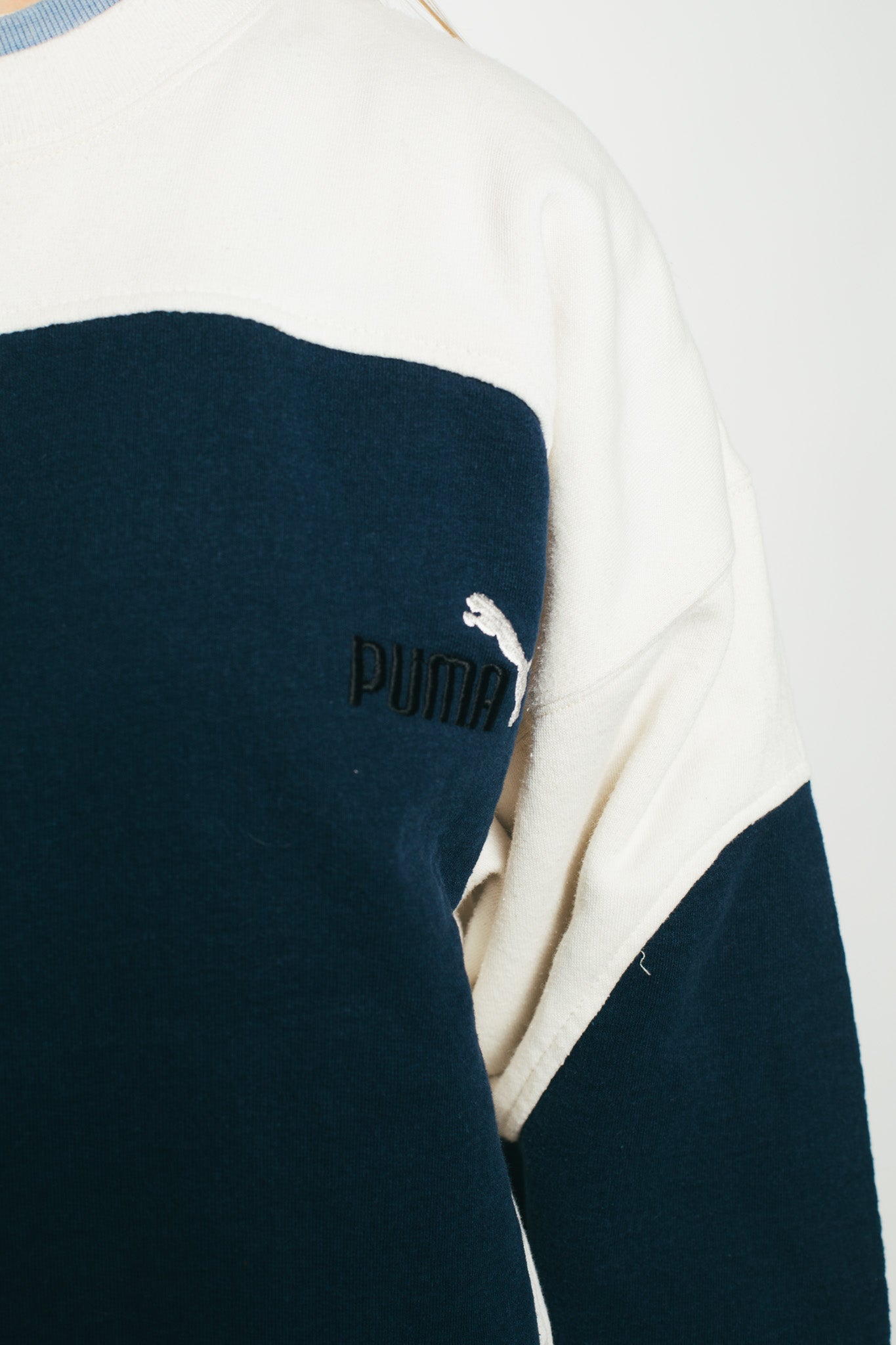 Puma  - Renewed  Sweatshirt (S)