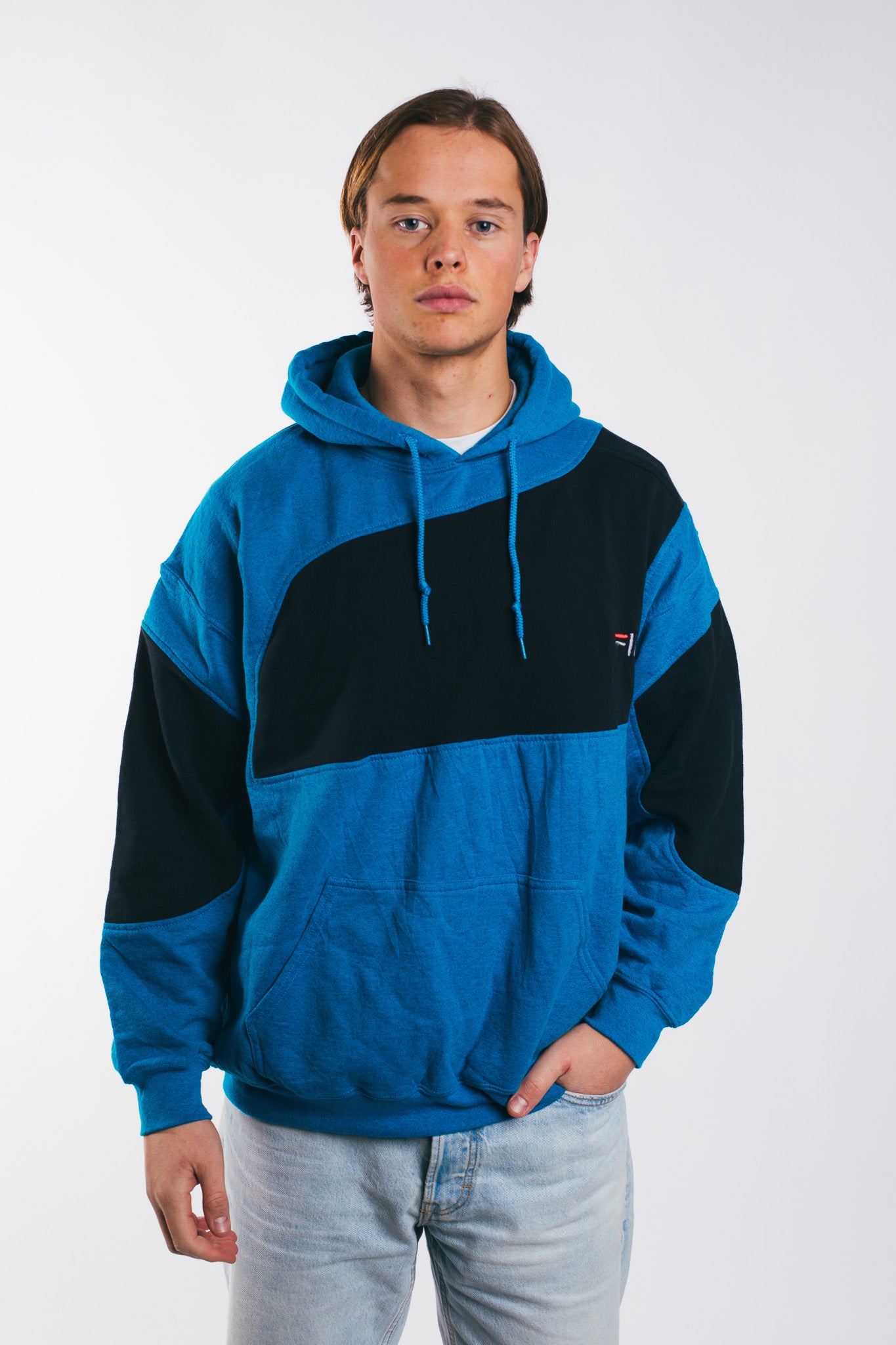 Fila  - Renewed  Hoodie (L)