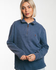 Ralph Lauren - Quarter Zip (M)