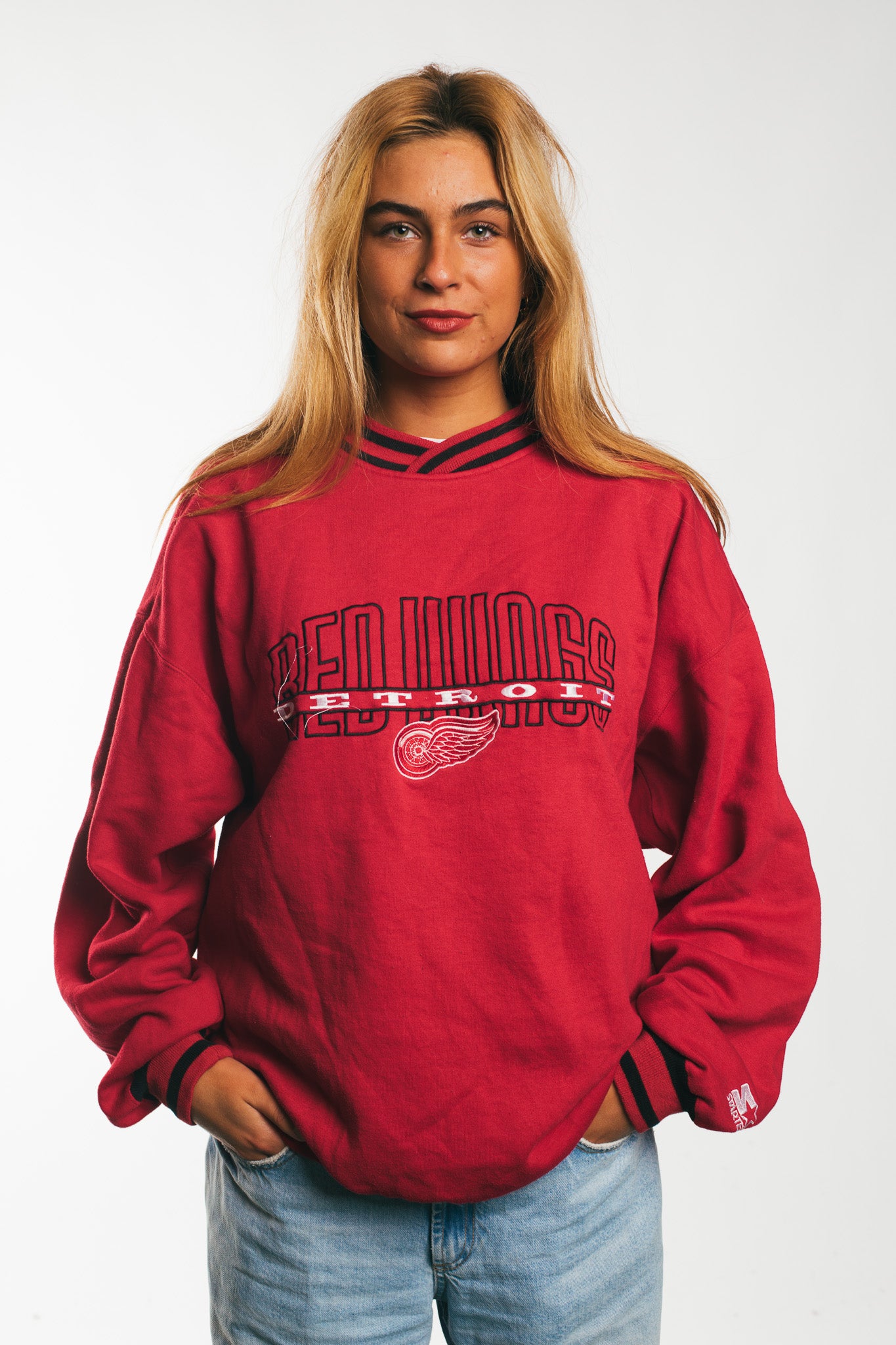 Red Wings - Sweatshirt (XXL)