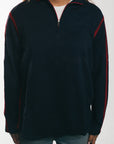 Tommy Hilfiger - Quarter Zip (S)