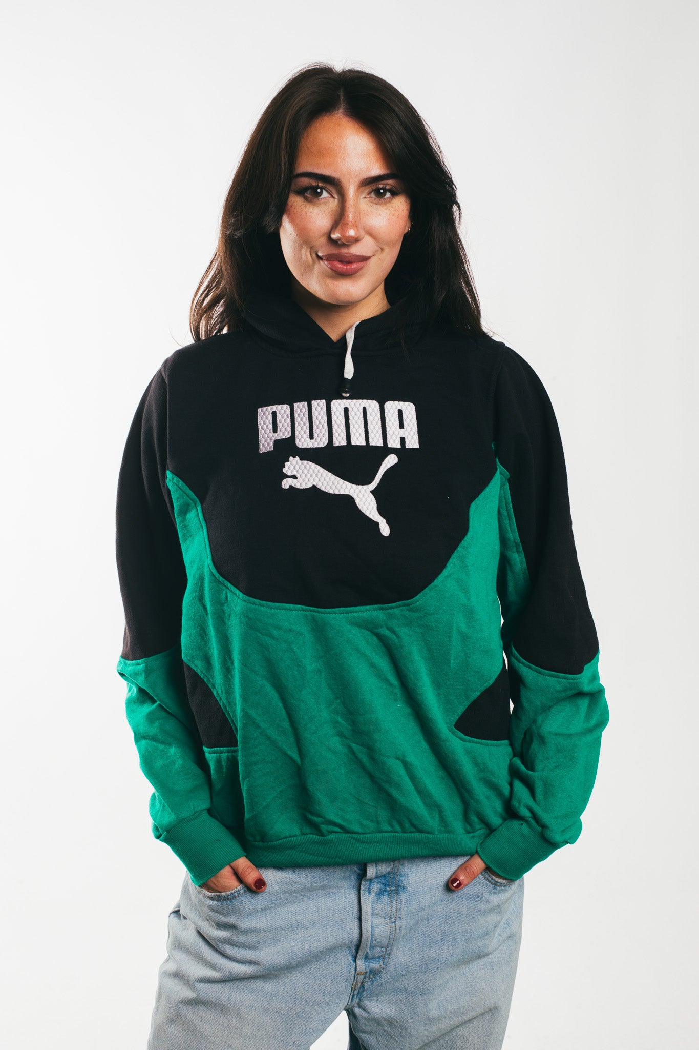 Puma - Hoodie (M)