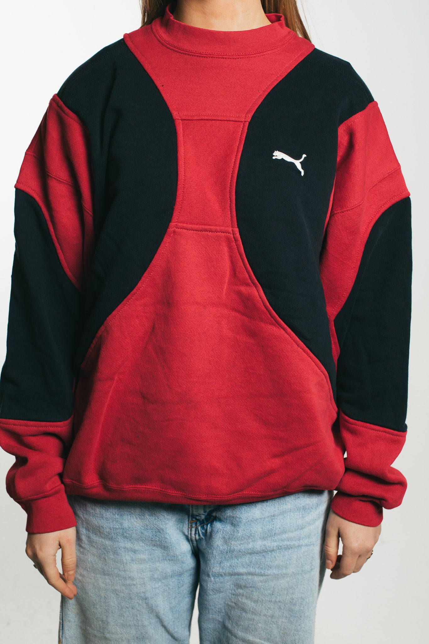 Puma  - Renewed  Sweatshirt (XS)