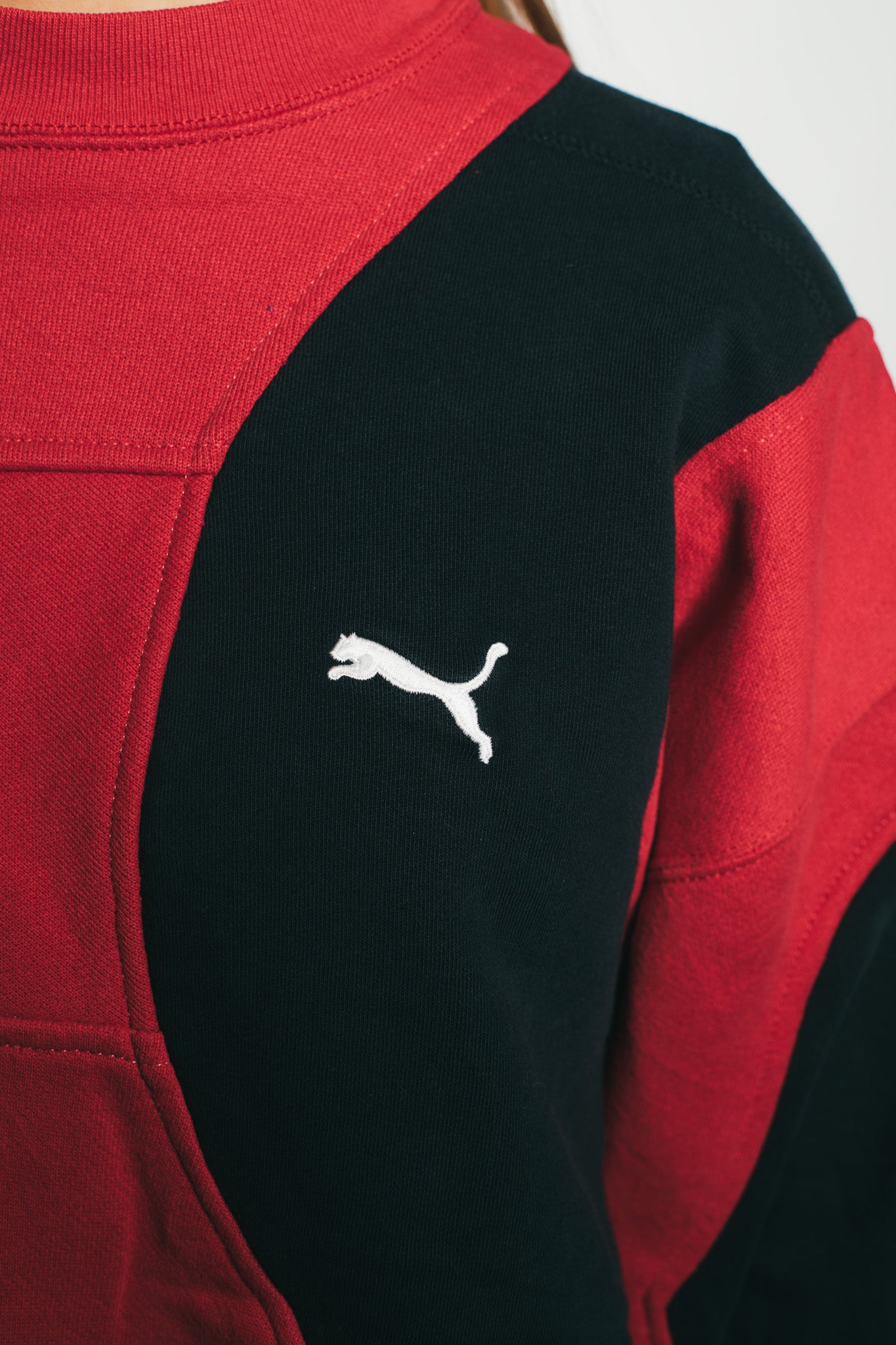 Puma  - Renewed  Sweatshirt (XS)