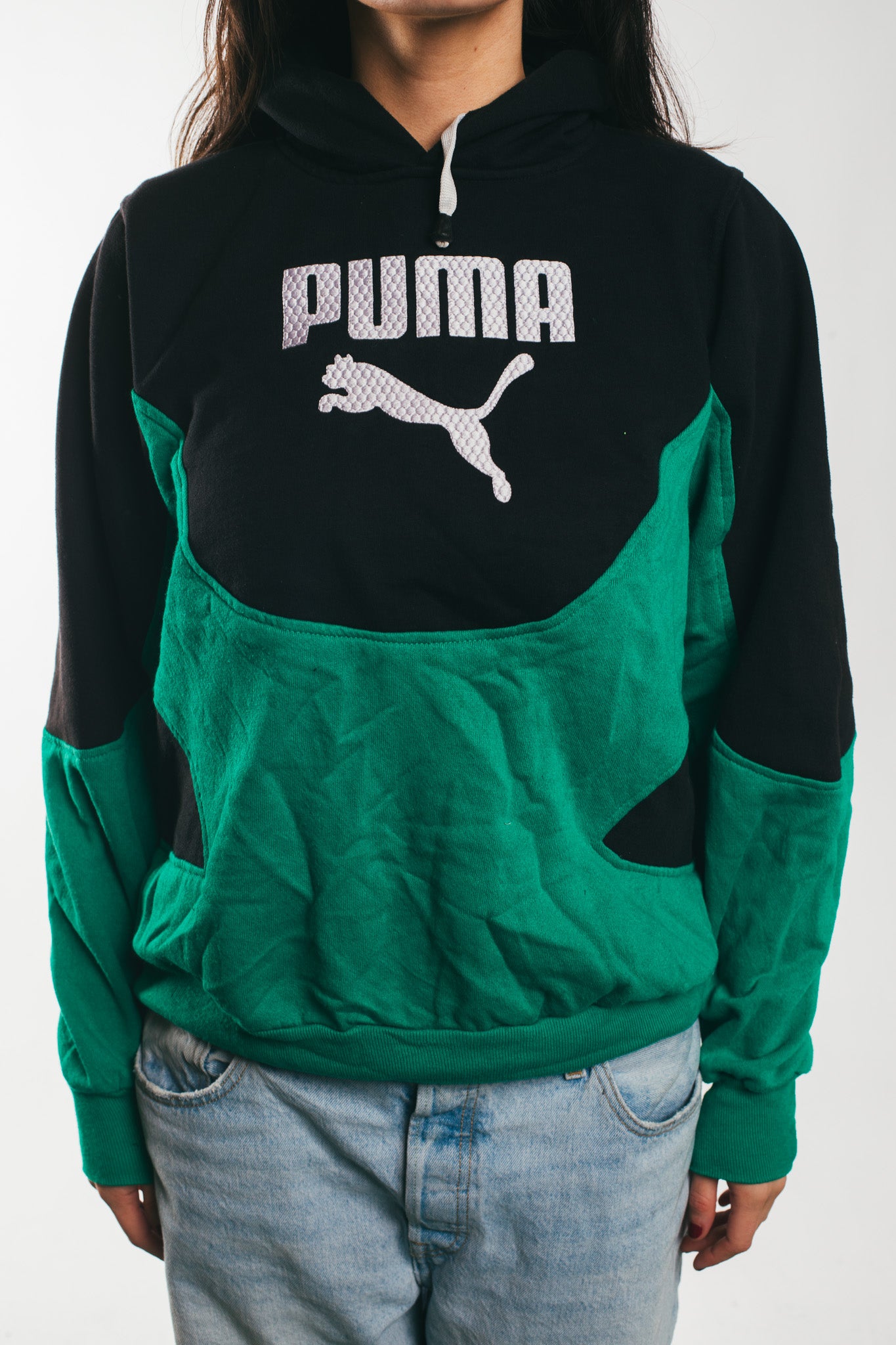 Puma - Hoodie (M)