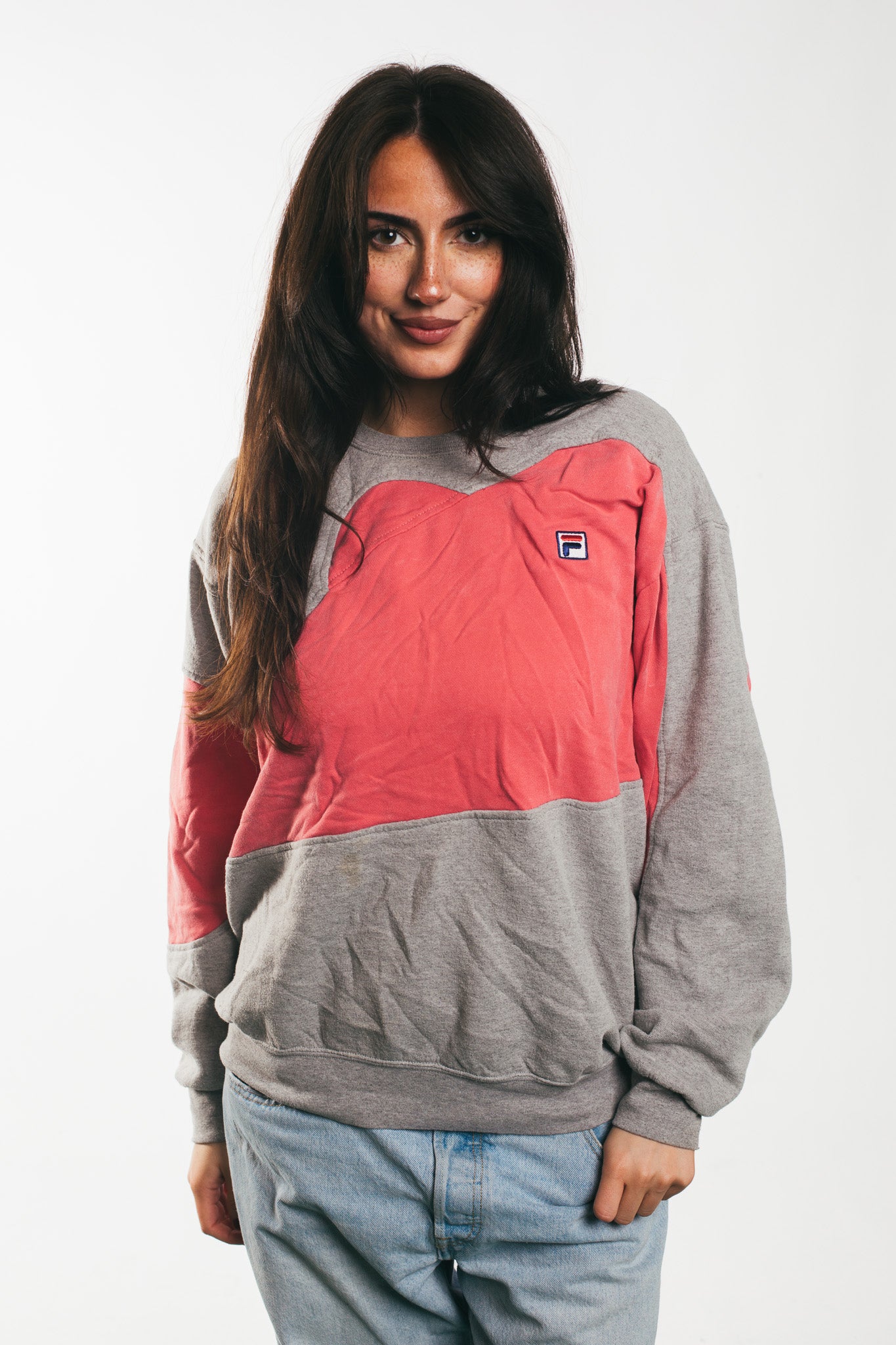 Fila - Sweatshirt (M)