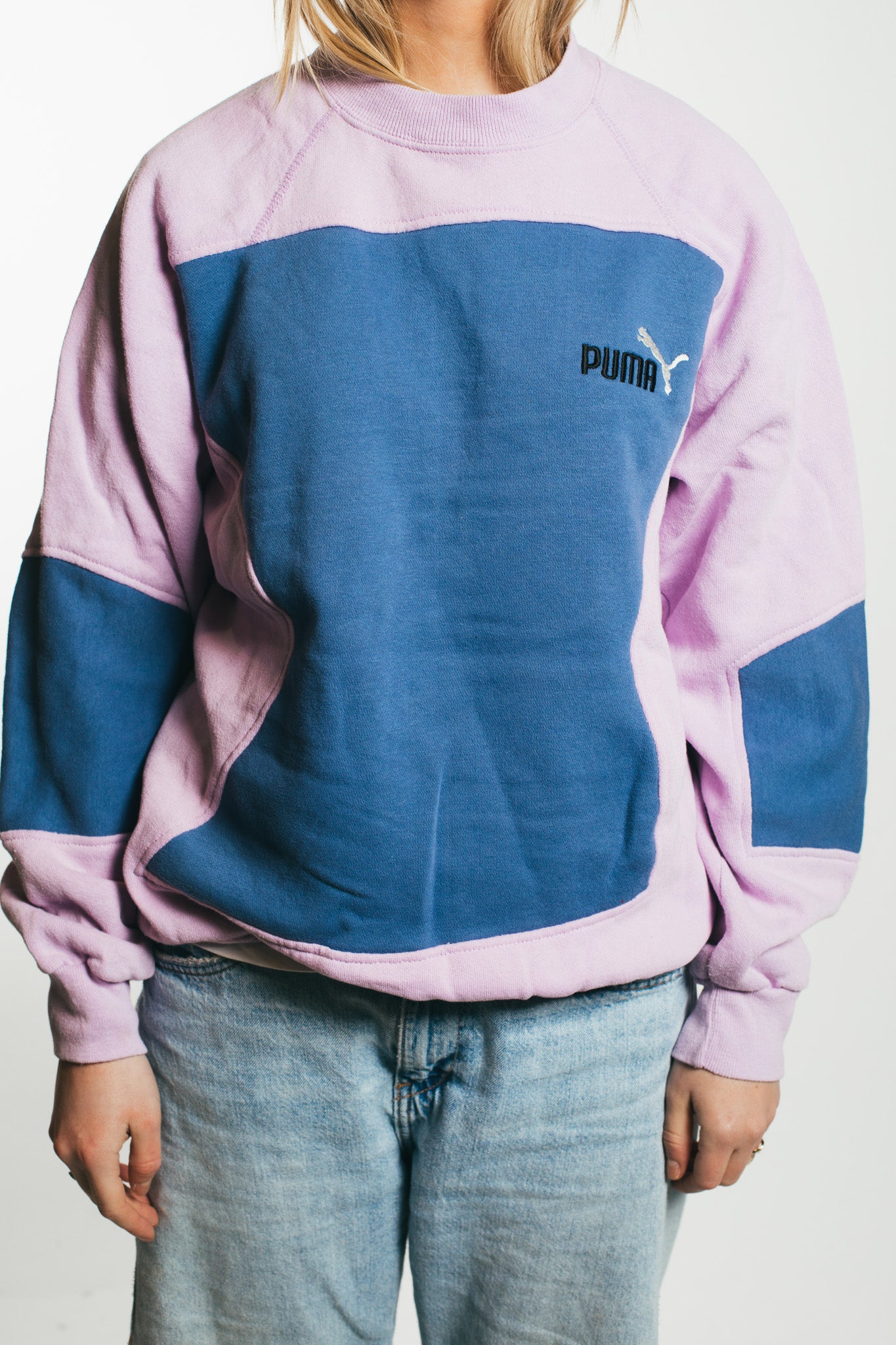 Puma  - Renewed  Sweatshirt (XS)