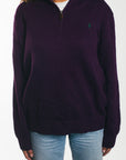 Ralph Lauren - Quarter Zip (M)