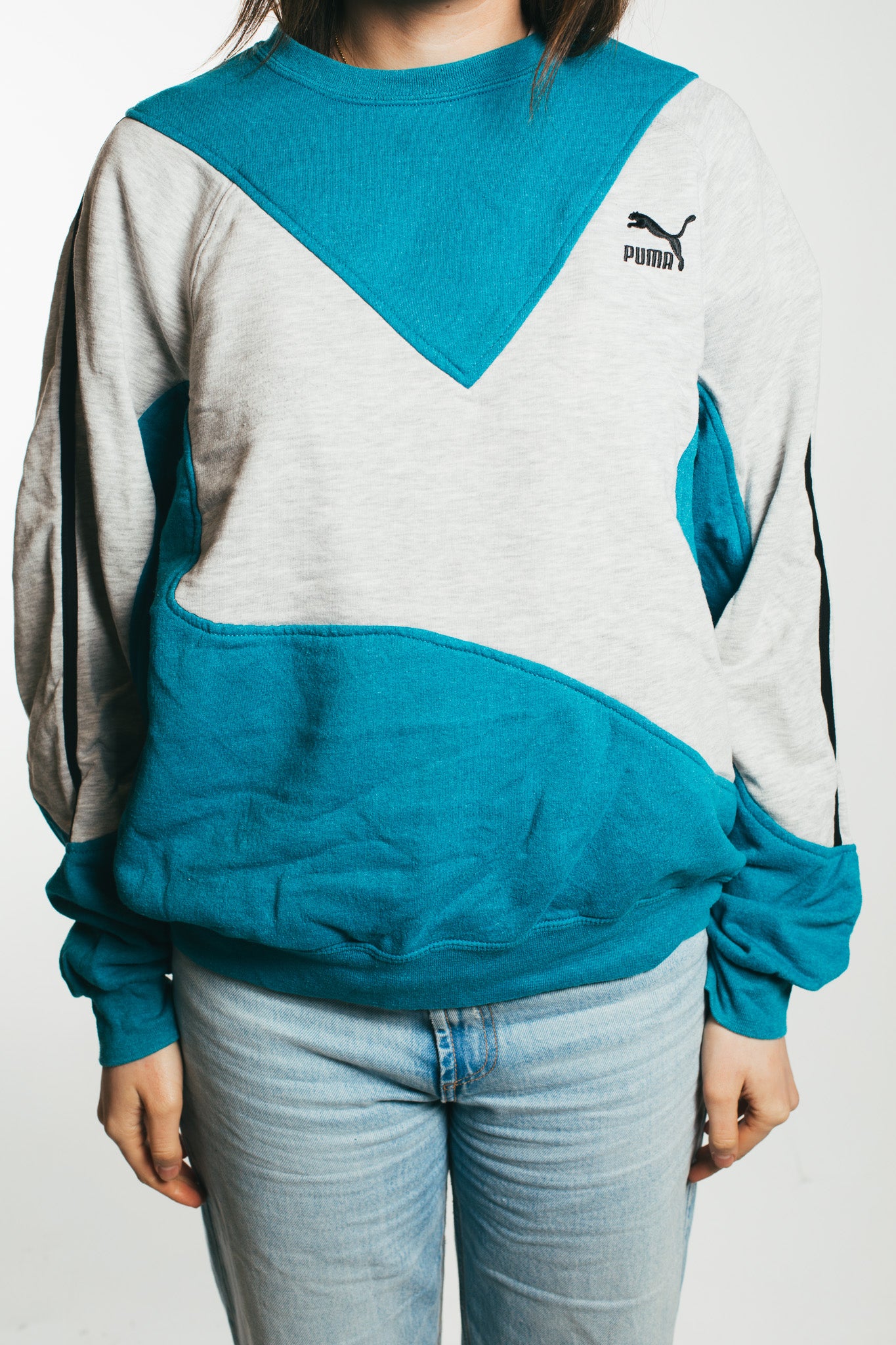 Puma  - Renewed  Sweatshirt (M)