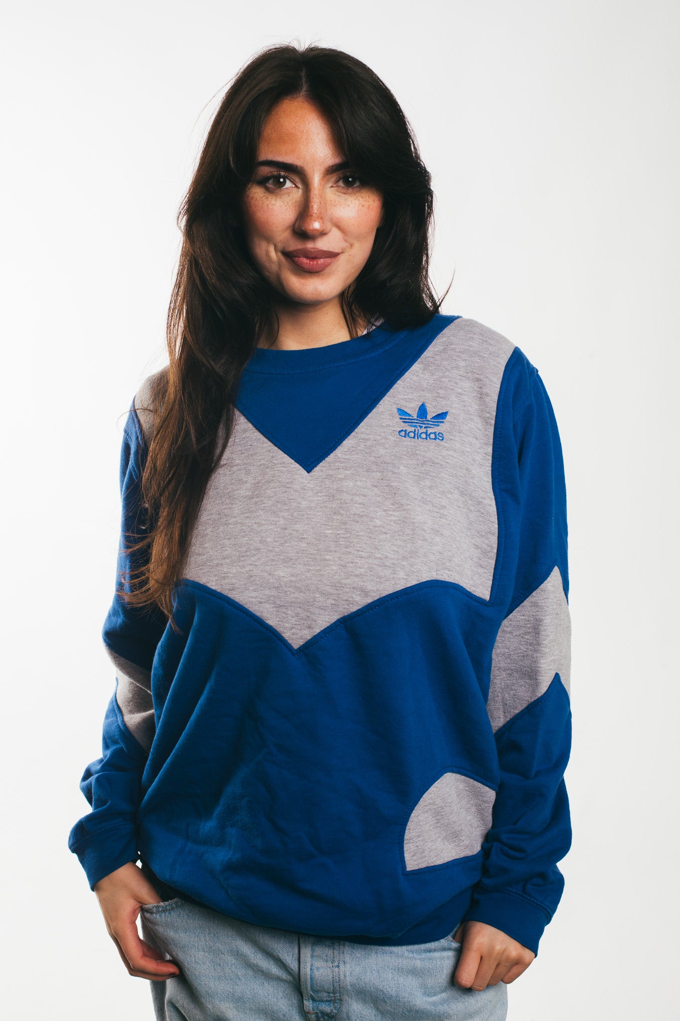 Adidas - Sweatshirt (M)