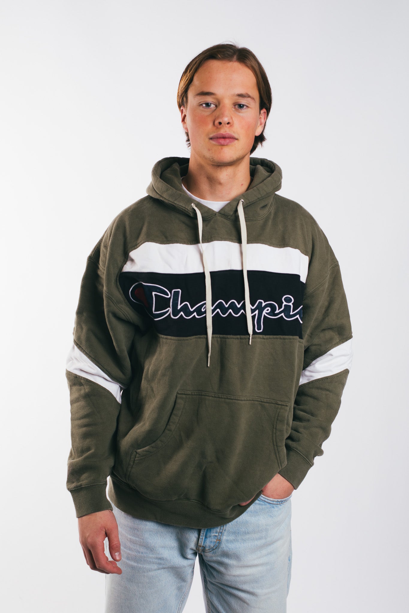Champion  - Renewed  Hoodie (L)
