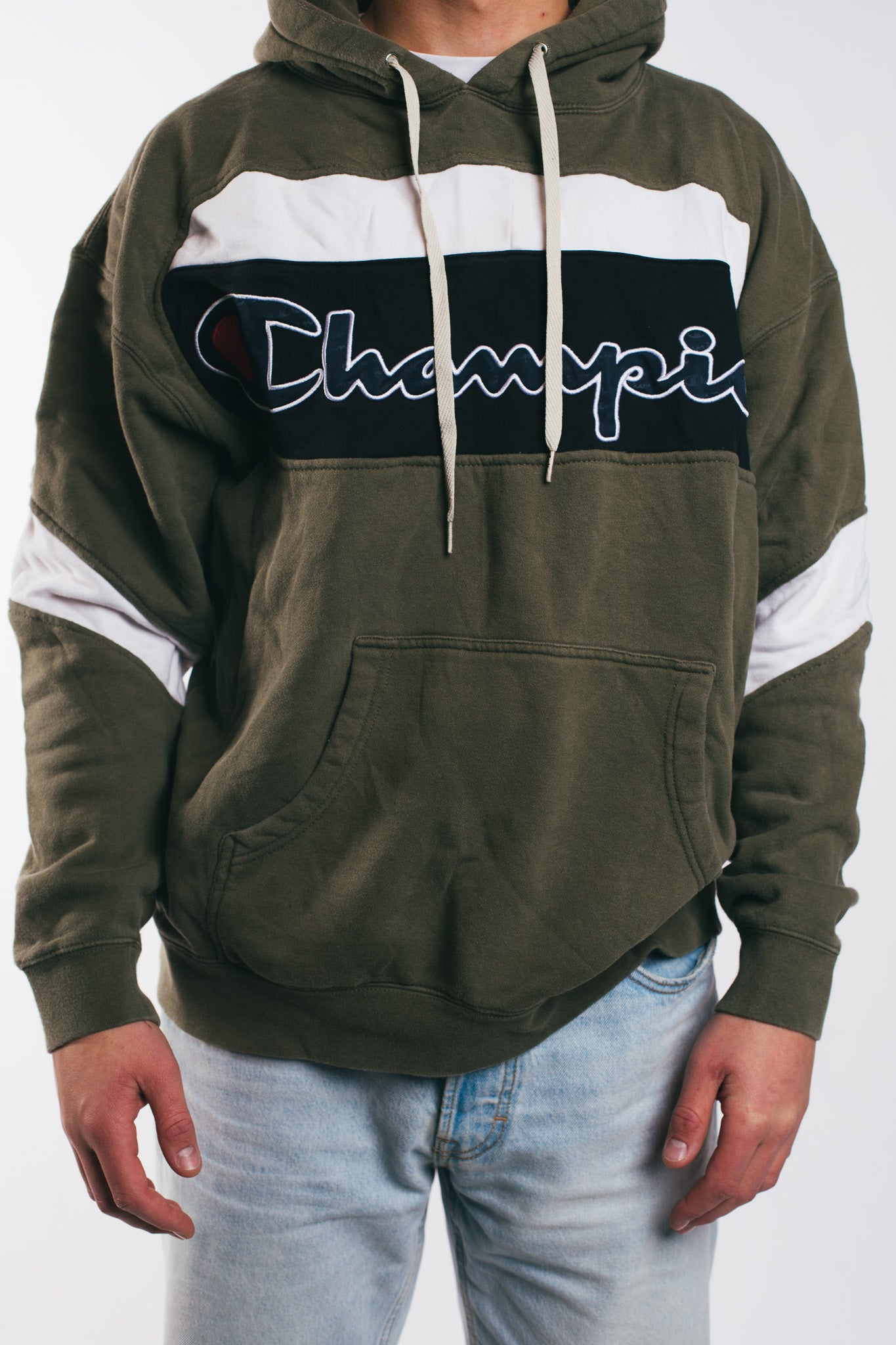 Champion  - Renewed  Hoodie (L)
