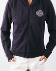 Harley Davidson - Full Zip (XS)