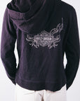 Harley Davidson - Full Zip (XS)