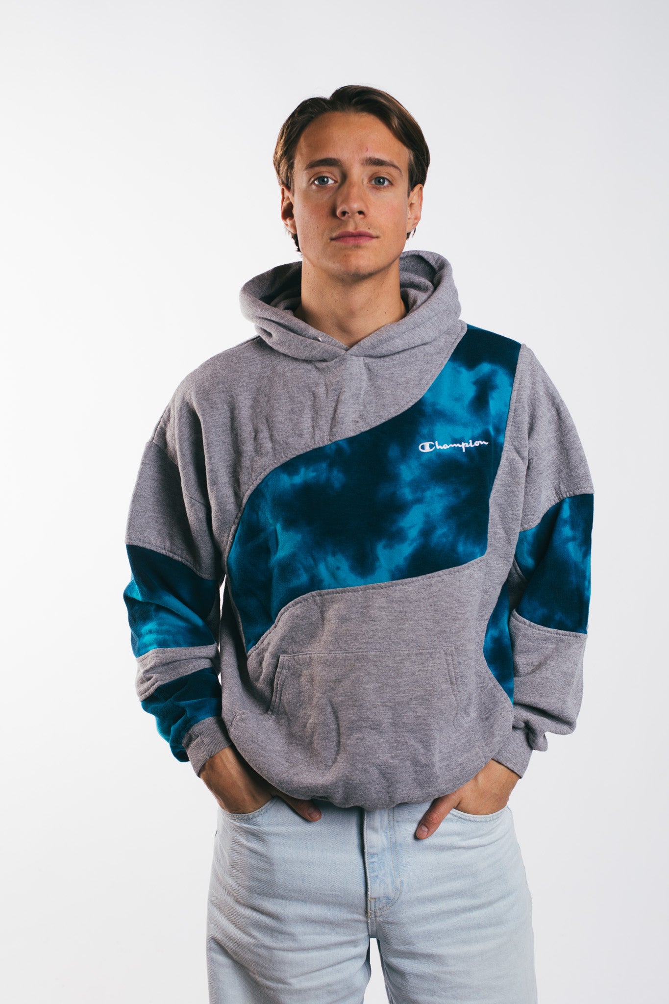 Champion  - Renewed  Hoodie (L)