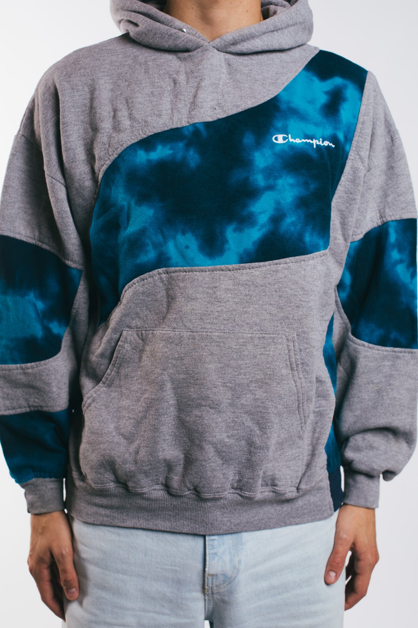 Champion  - Renewed  Hoodie (L)