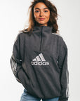 Adidas - Quarter Zip (M)