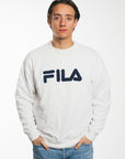 Fila - Sweatshirt (L)