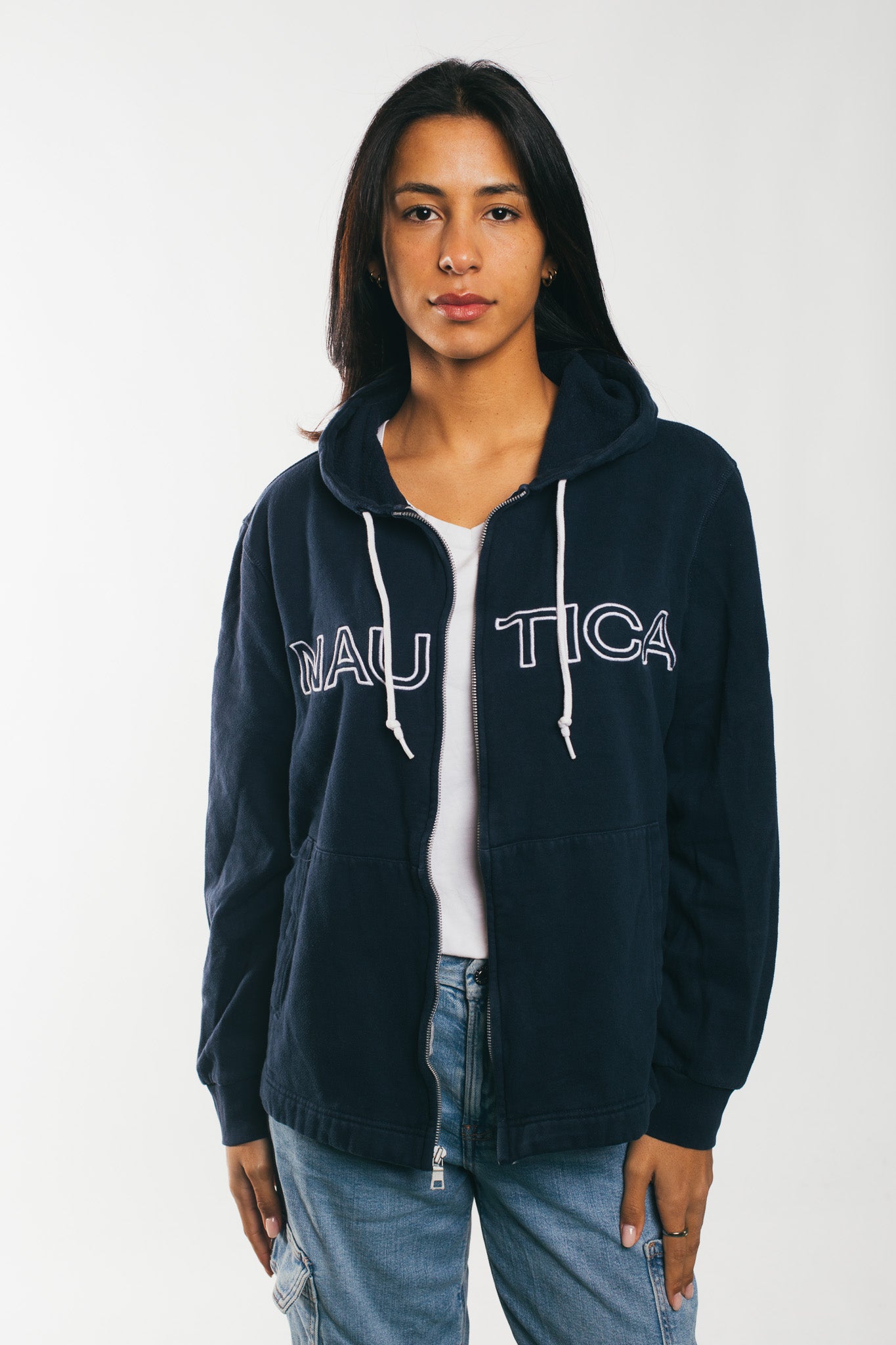 Nautica - Full Zip (S)