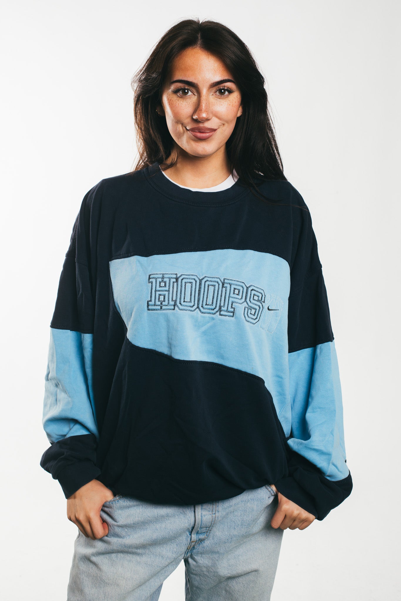 Nike X Hoops - Sweatshirt (M)