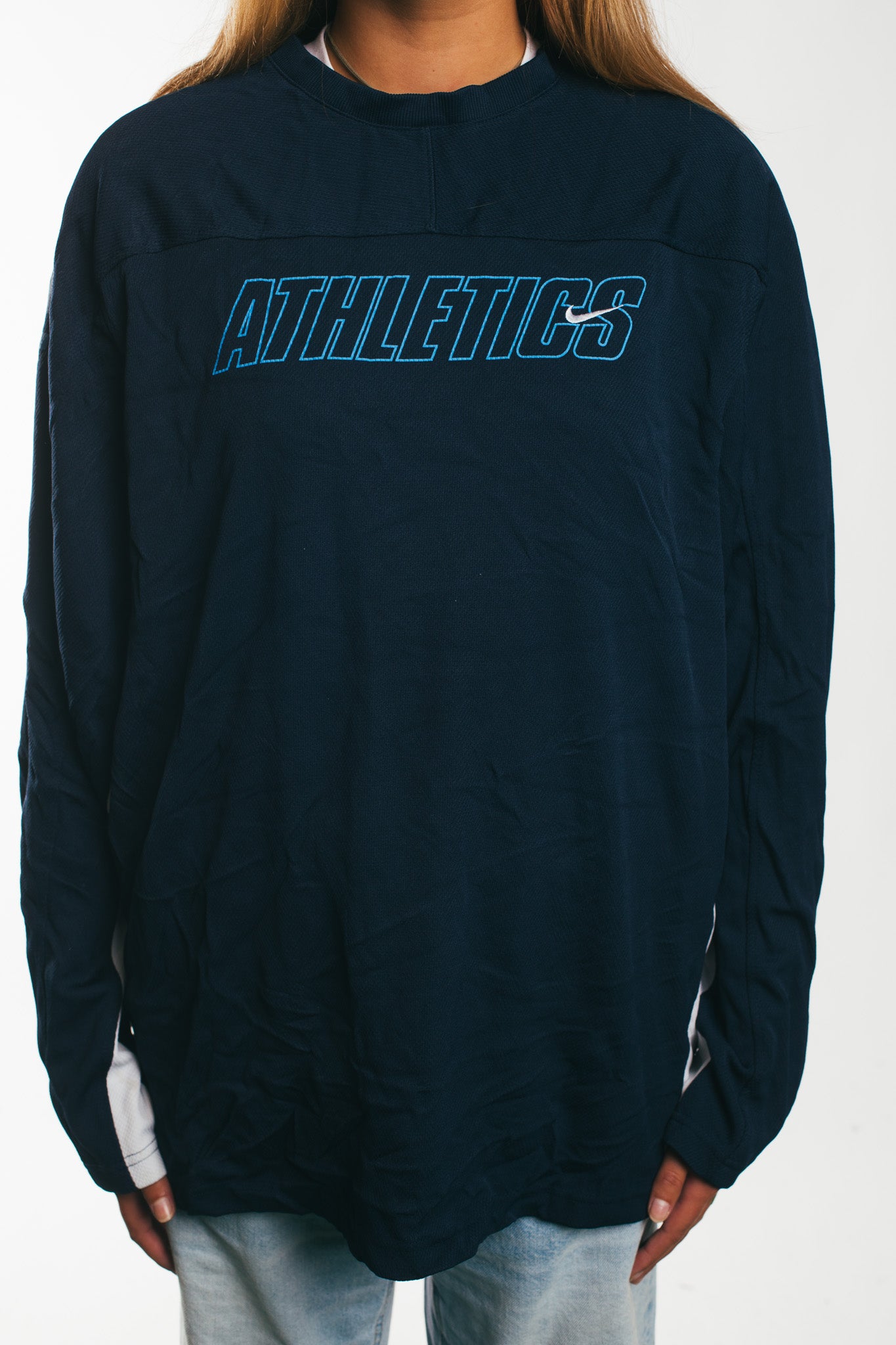 Nike X Athletics  - Sweatshirt (XXL)