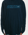 Nike X Athletics  - Sweatshirt (XXL)