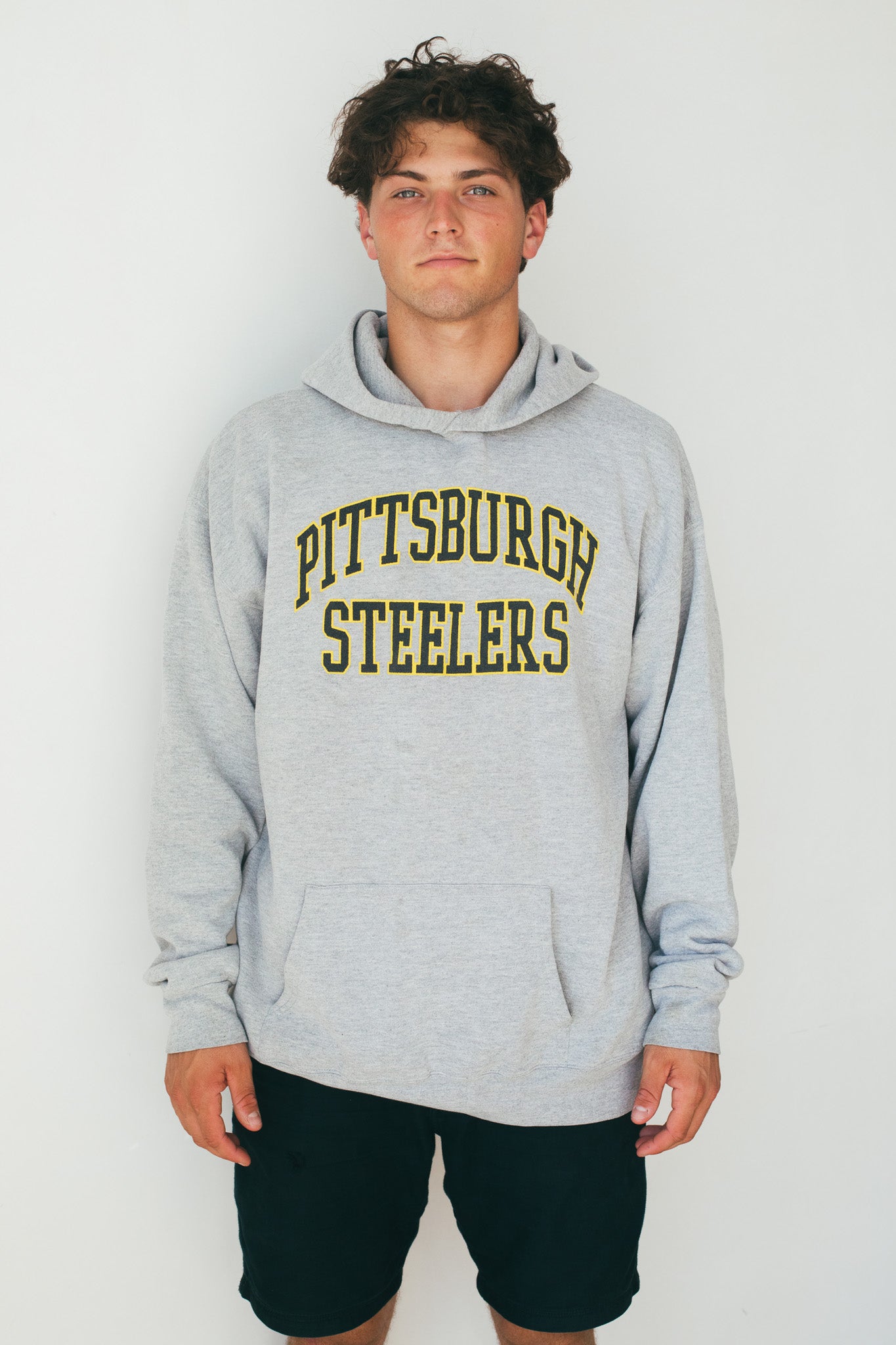 Pittsburgh Steelers - Hoodie (XXL)