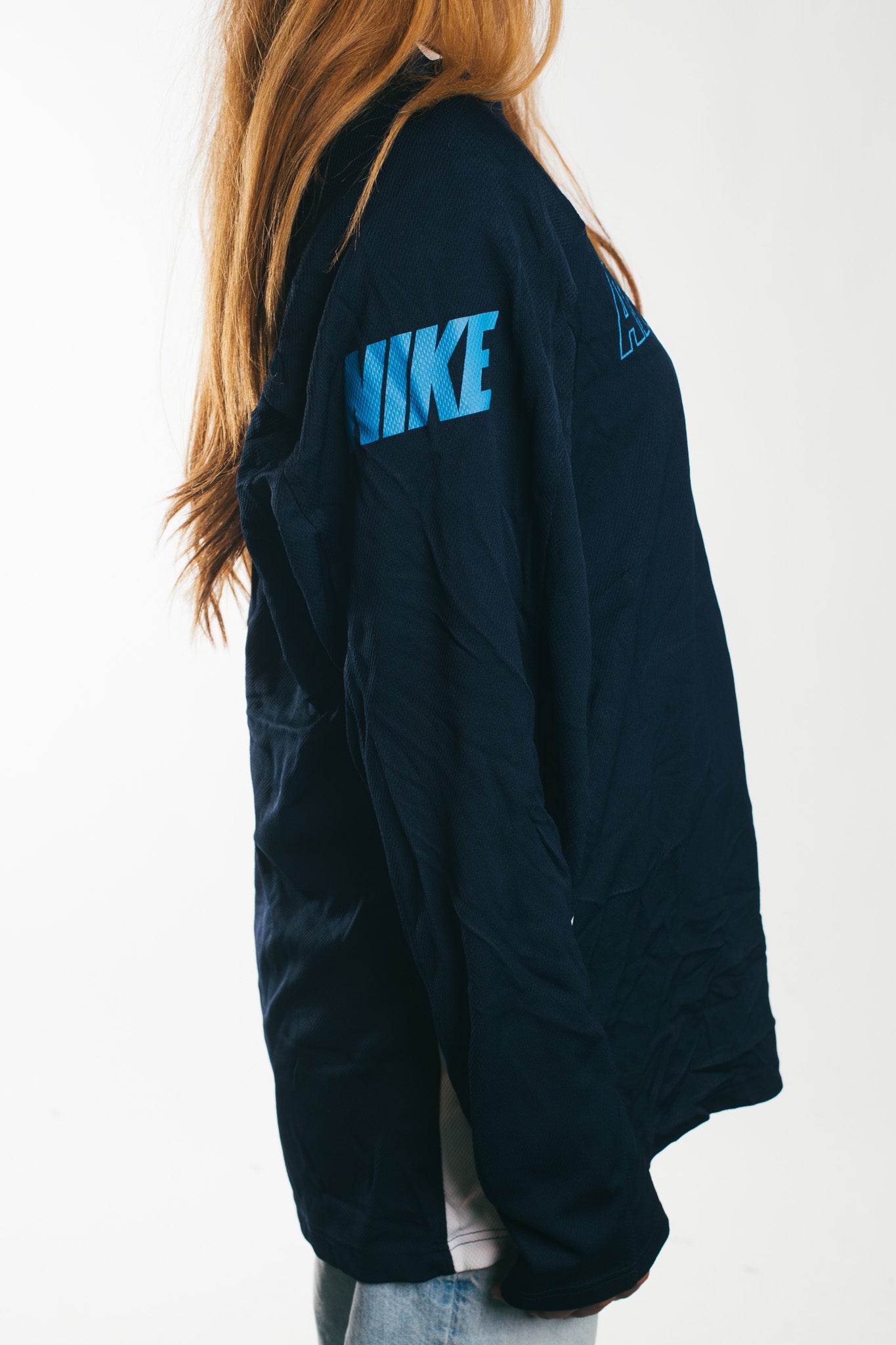 Nike X Athletics  - Sweatshirt (XXL)