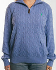 Ralph Lauren - Quarter Zip (L)