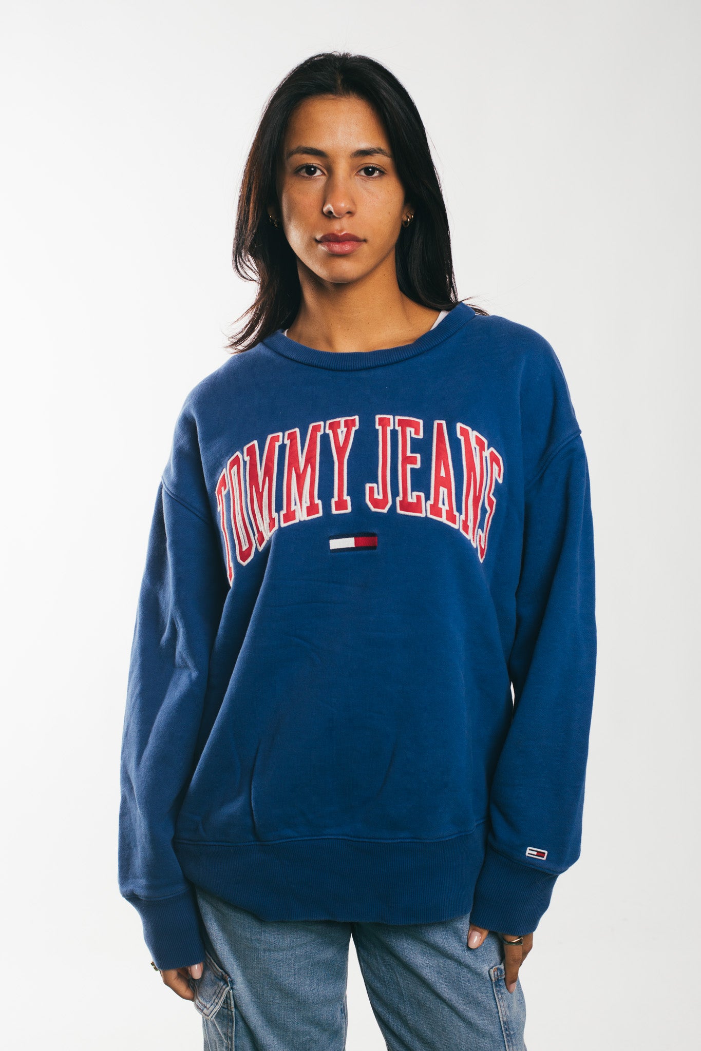 Tommy Jeans - Sweatshirt (XL)