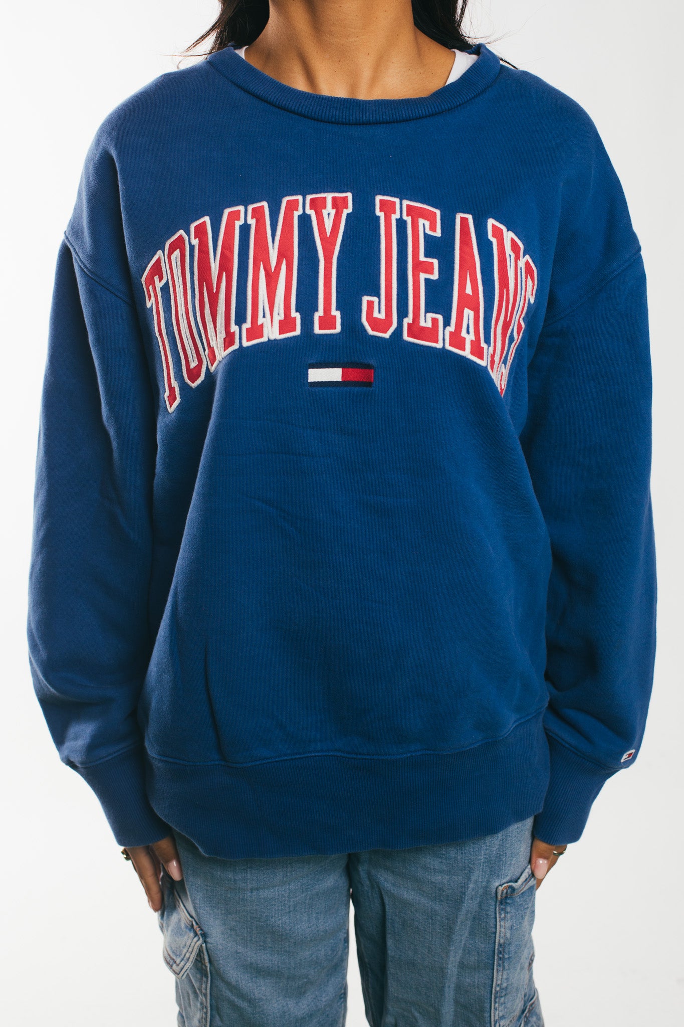 Tommy Jeans - Sweatshirt (XL)