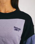 Reebok - Sweatshirt (S)