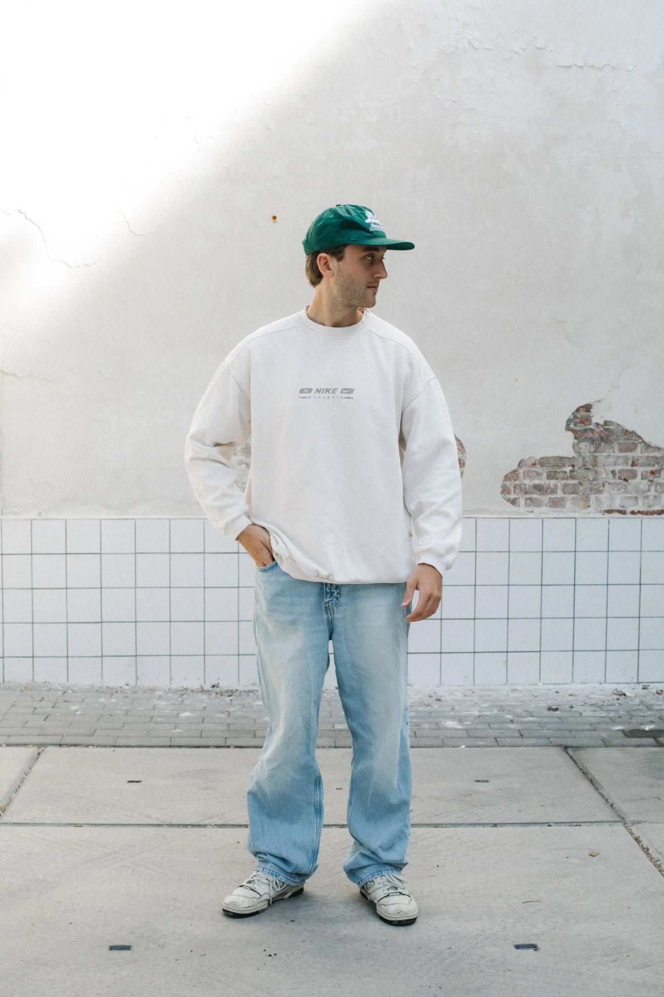 Nike - Sweatshirt (XL)