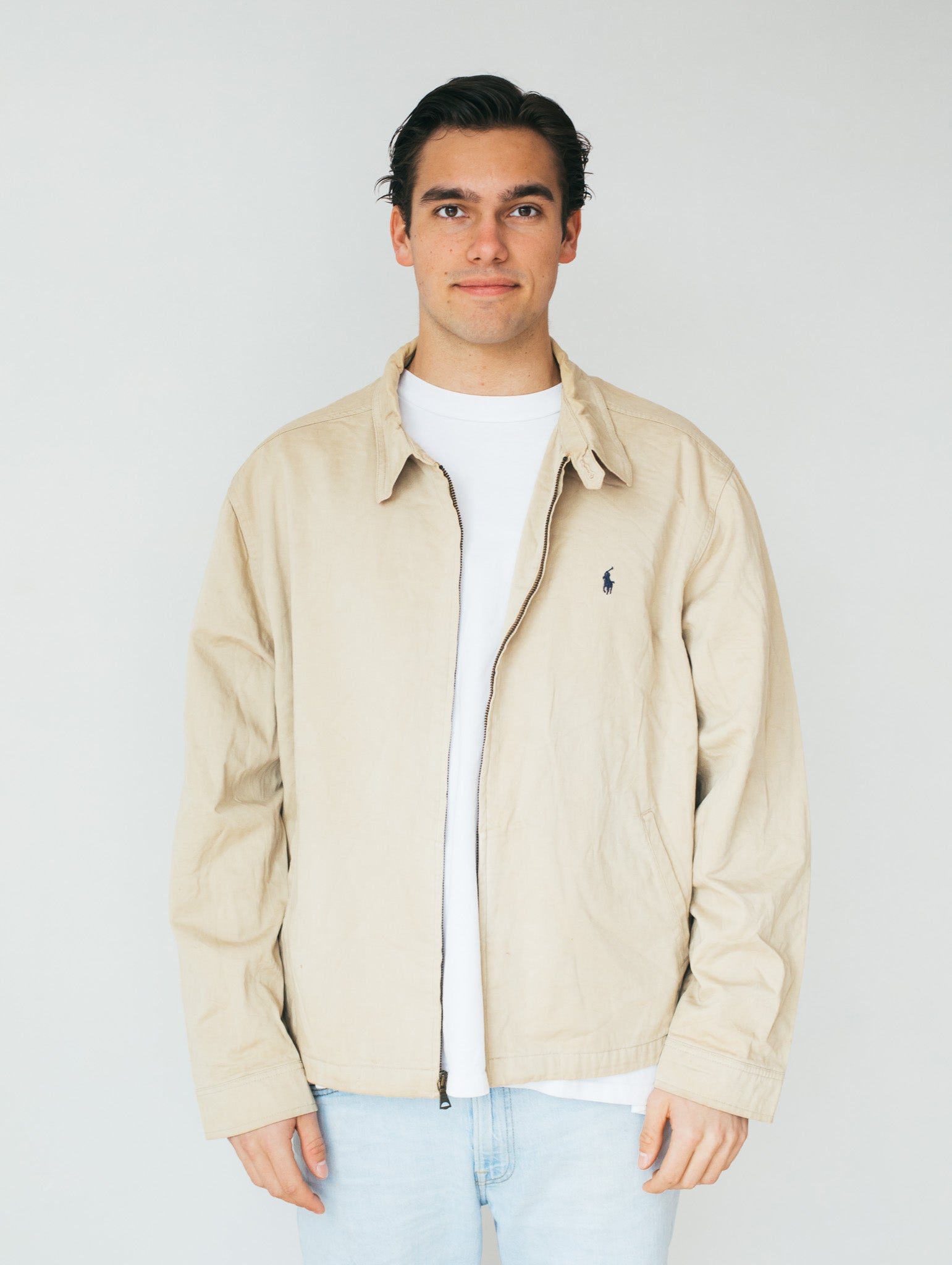 Ralph Lauren Harrington Jacket