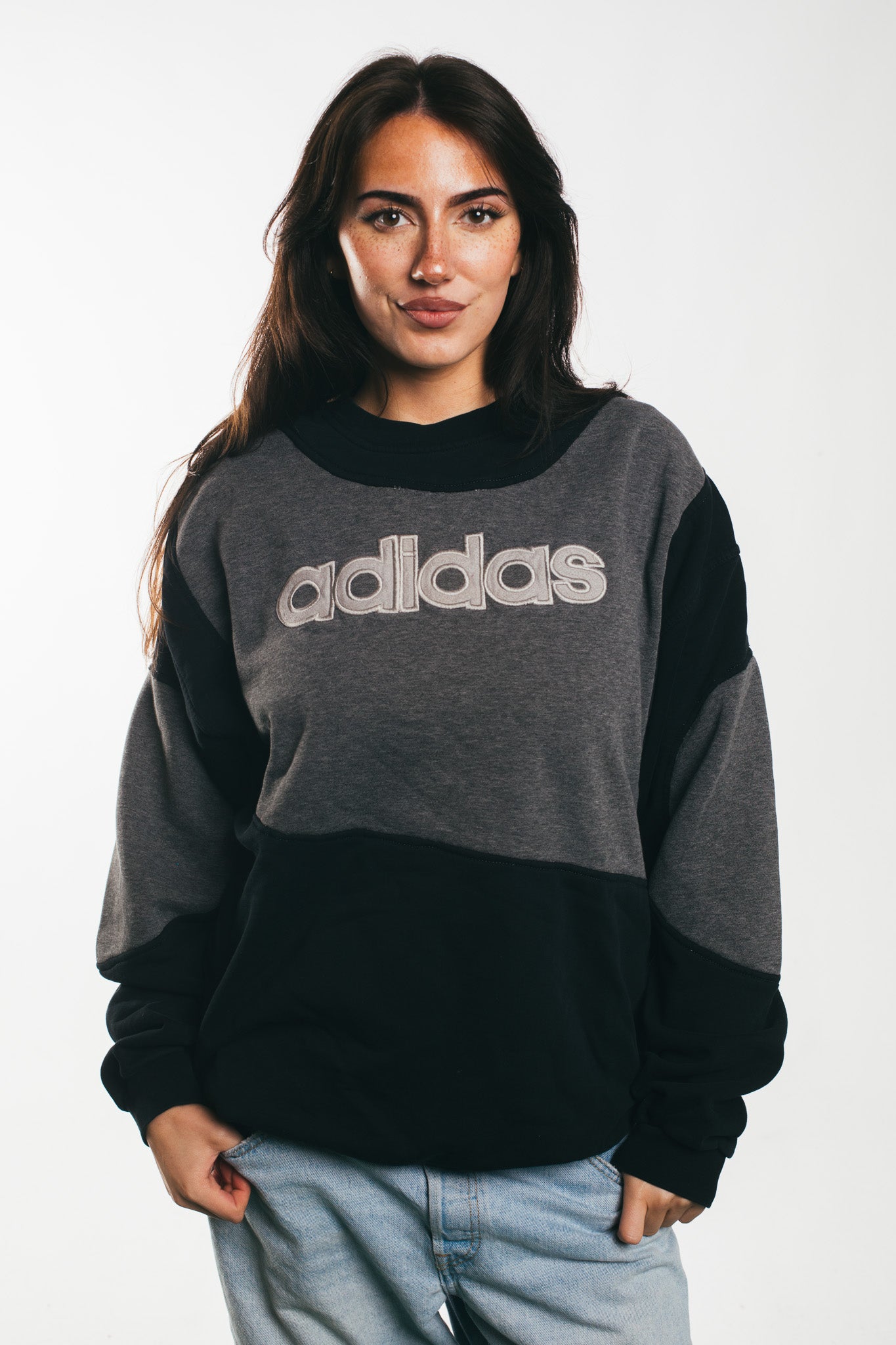 Adidas - Sweatshirt (M)