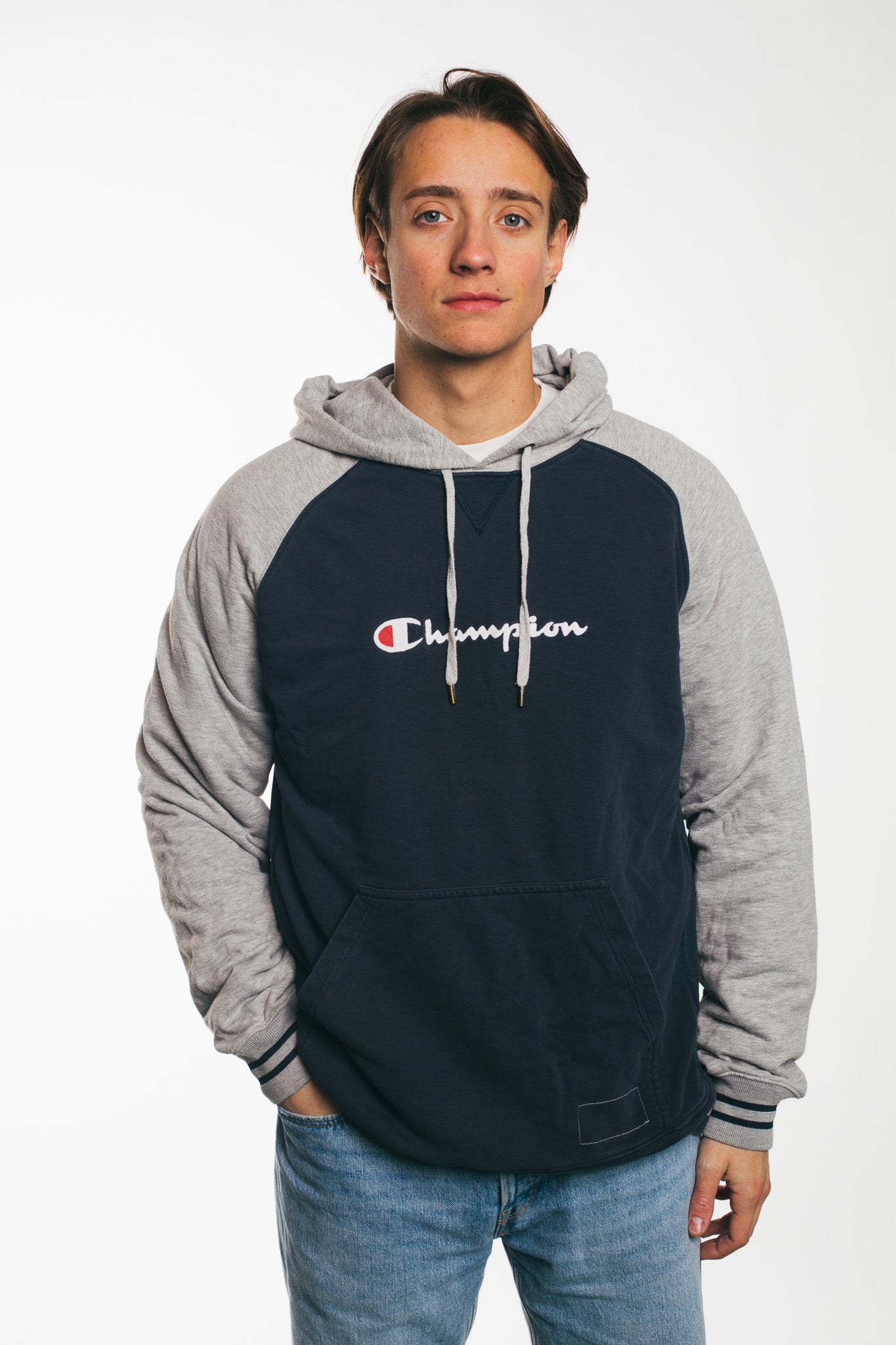 Champion - Hoodie (XXL)