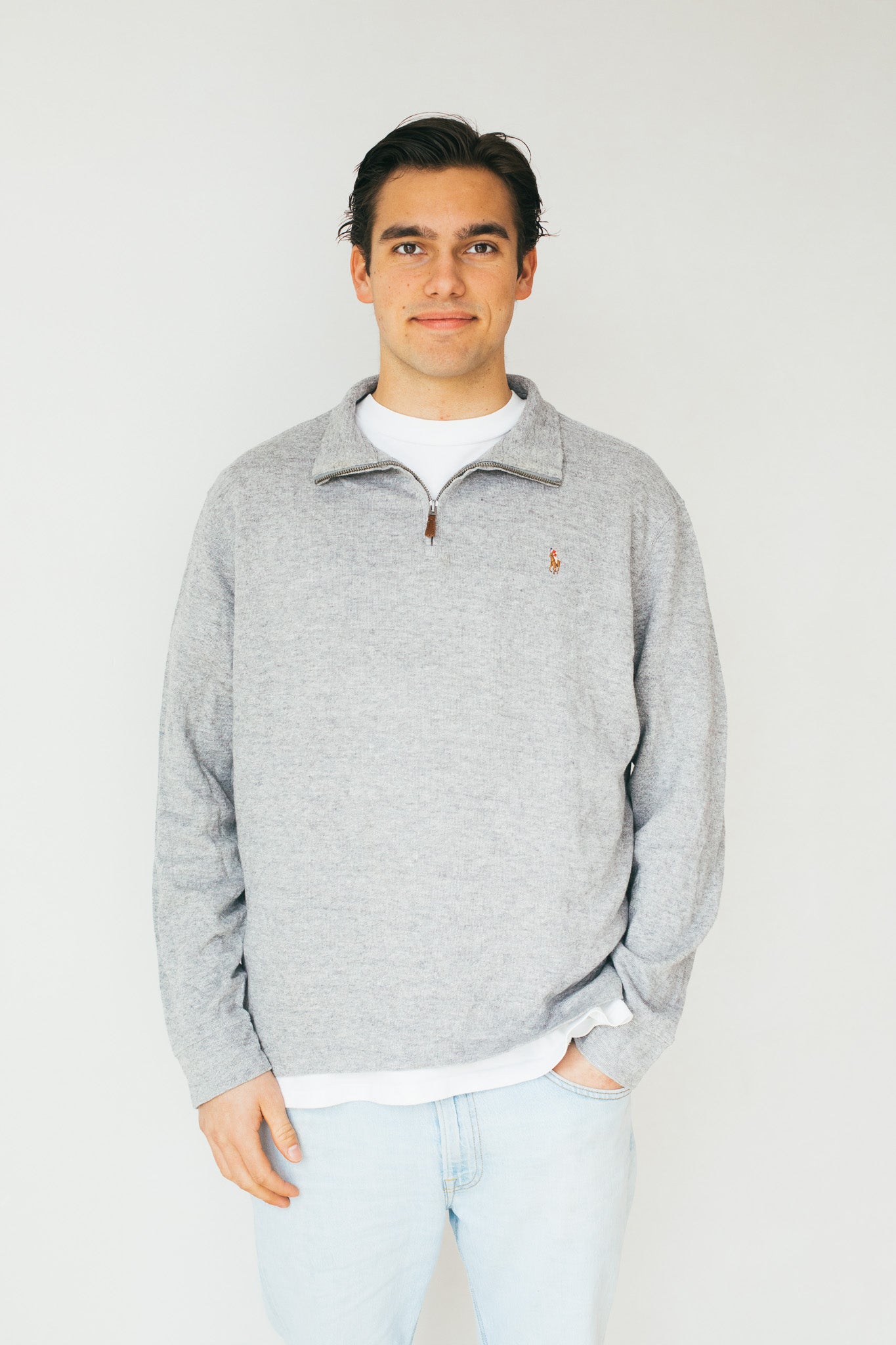 Ralph Lauren - Quarter Zip