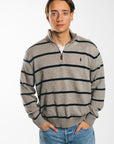 Ralph Lauren - Quarter Zip (M)