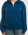 Ralph Lauren - Quarter Zip (M)