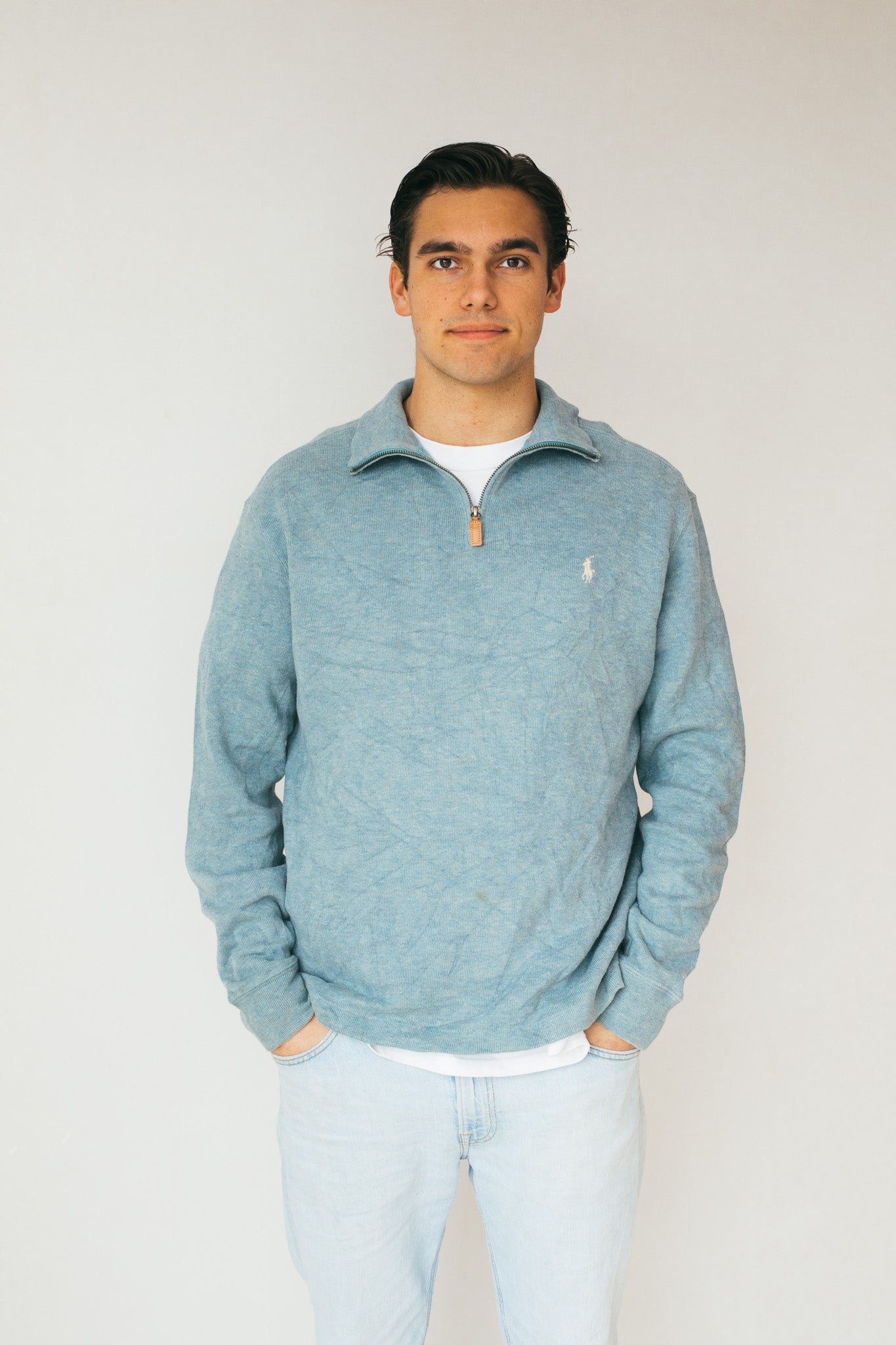 Ralph Lauren - Quarter Zip