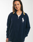 Ralph Lauren - Full Zip (XL)