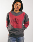 Calvin Klein - Sweatshirt (M)