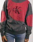 Calvin Klein - Sweatshirt (M)