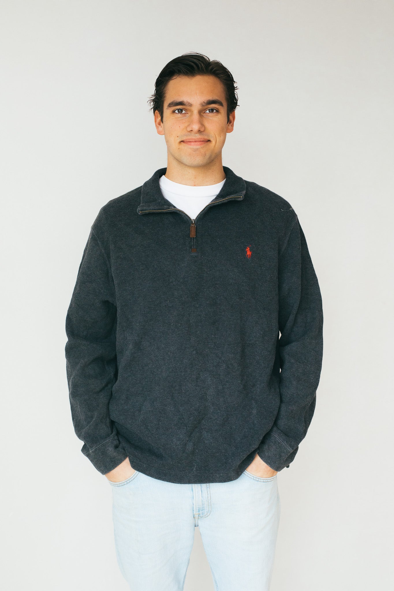 Ralph Lauren - Quarter Zip